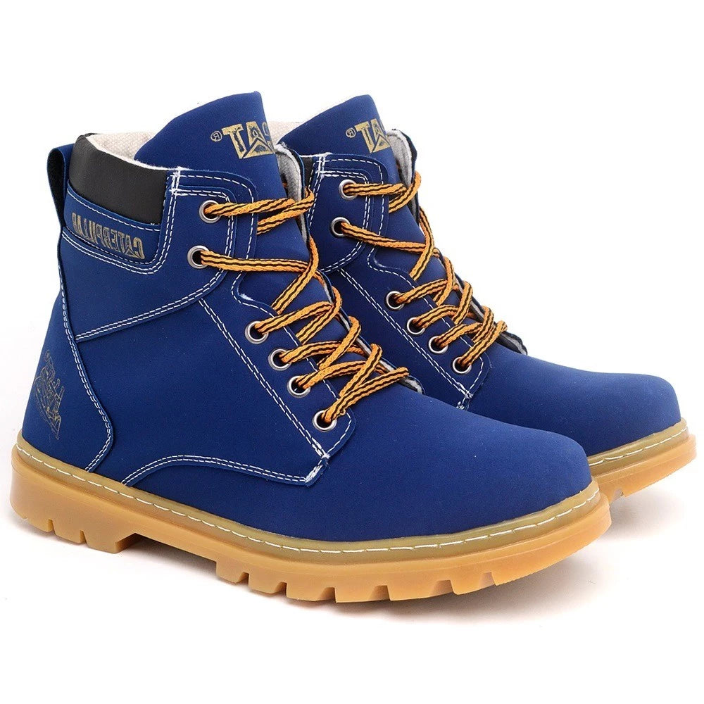 Bota masculina best sale coturno caterpillar