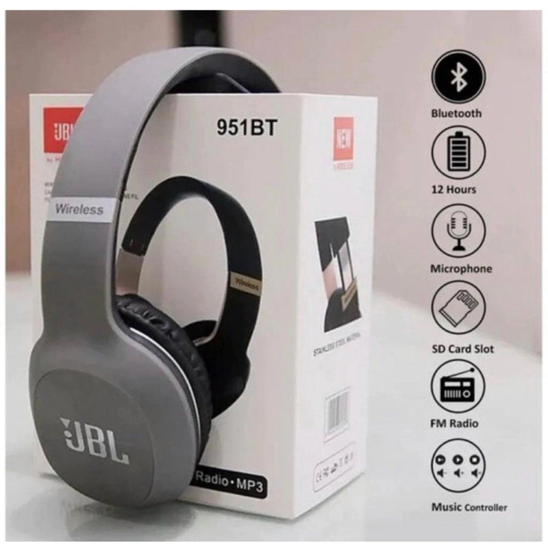 Fone jbl 951BT Bluetooth Sem Fio iOS Android iPhone